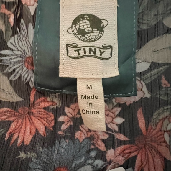 Anthropologie blouse by TINY - Picture 9 of 12